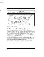 Предварительный просмотр 127 страницы Ford Windstar Owner'S Manual