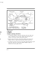 Предварительный просмотр 133 страницы Ford Windstar Owner'S Manual