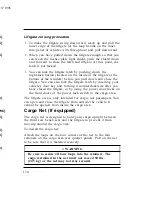 Предварительный просмотр 135 страницы Ford Windstar Owner'S Manual