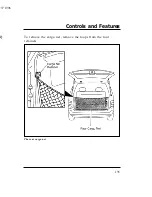 Предварительный просмотр 136 страницы Ford Windstar Owner'S Manual