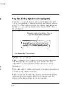 Предварительный просмотр 137 страницы Ford Windstar Owner'S Manual