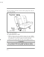 Предварительный просмотр 157 страницы Ford Windstar Owner'S Manual