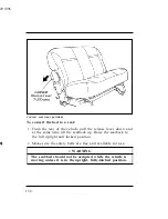 Предварительный просмотр 159 страницы Ford Windstar Owner'S Manual