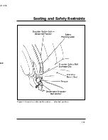 Предварительный просмотр 162 страницы Ford Windstar Owner'S Manual