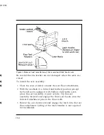 Предварительный просмотр 165 страницы Ford Windstar Owner'S Manual