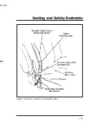 Предварительный просмотр 176 страницы Ford Windstar Owner'S Manual