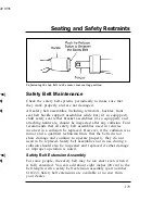 Предварительный просмотр 180 страницы Ford Windstar Owner'S Manual