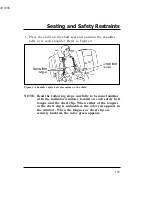 Предварительный просмотр 194 страницы Ford Windstar Owner'S Manual