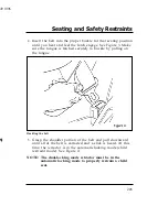 Предварительный просмотр 206 страницы Ford Windstar Owner'S Manual