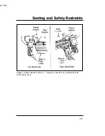 Предварительный просмотр 216 страницы Ford Windstar Owner'S Manual