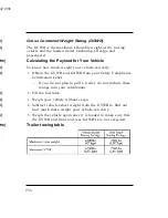 Предварительный просмотр 236 страницы Ford Windstar Owner'S Manual