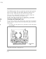 Предварительный просмотр 250 страницы Ford Windstar Owner'S Manual