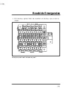 Предварительный просмотр 251 страницы Ford Windstar Owner'S Manual