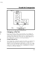 Предварительный просмотр 259 страницы Ford Windstar Owner'S Manual