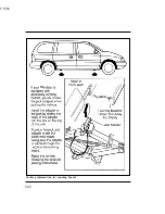 Предварительный просмотр 268 страницы Ford Windstar Owner'S Manual