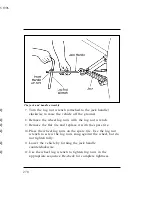 Предварительный просмотр 270 страницы Ford Windstar Owner'S Manual