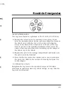 Предварительный просмотр 271 страницы Ford Windstar Owner'S Manual