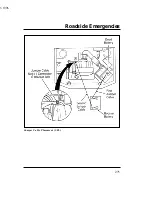 Предварительный просмотр 275 страницы Ford Windstar Owner'S Manual