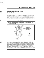 Предварительный просмотр 291 страницы Ford Windstar Owner'S Manual