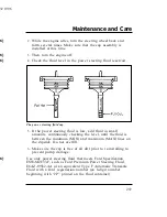 Предварительный просмотр 297 страницы Ford Windstar Owner'S Manual