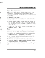 Предварительный просмотр 303 страницы Ford Windstar Owner'S Manual