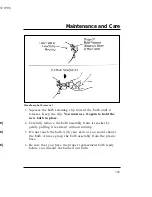 Предварительный просмотр 323 страницы Ford Windstar Owner'S Manual