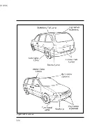 Предварительный просмотр 326 страницы Ford Windstar Owner'S Manual