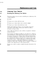 Предварительный просмотр 329 страницы Ford Windstar Owner'S Manual