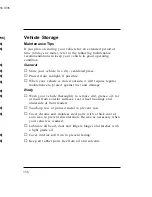 Предварительный просмотр 336 страницы Ford Windstar Owner'S Manual