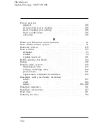 Предварительный просмотр 379 страницы Ford Windstar Owner'S Manual