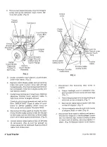 Preview for 5 page of Ford YT 16 Manual