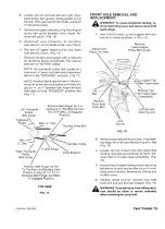 Preview for 14 page of Ford YT 16 Manual