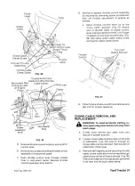 Preview for 22 page of Ford YT 16 Manual