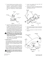 Preview for 26 page of Ford YT 16 Manual