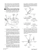 Preview for 28 page of Ford YT 16 Manual