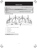 Предварительный просмотр 9 страницы Ford ZD Escape Series Manual