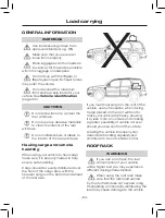 Предварительный просмотр 83 страницы Ford ZD Escape Series Manual