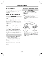 Предварительный просмотр 115 страницы Ford ZD Escape Series Manual