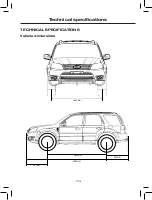 Предварительный просмотр 123 страницы Ford ZD Escape Series Manual