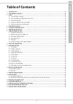 Preview for 2 page of Fordia ELEPUMP KF-50M Series Use And Maintenance Manual