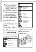 Preview for 5 page of Fordia ELEPUMP KF-50M Series Use And Maintenance Manual