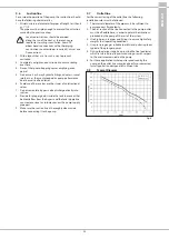 Preview for 8 page of Fordia ELEPUMP KF-50M Series Use And Maintenance Manual