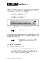 Предварительный просмотр 11 страницы Fore Systems ES-2810 User Manual