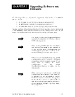 Предварительный просмотр 23 страницы Fore Systems ES-2810 User Manual