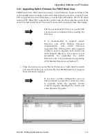 Предварительный просмотр 25 страницы Fore Systems ES-2810 User Manual