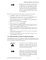 Предварительный просмотр 31 страницы Fore Systems ES-2810 User Manual