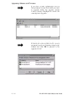 Предварительный просмотр 34 страницы Fore Systems ES-2810 User Manual