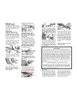 Preview for 3 page of FOREDOM K.103018 Operation And Maintenance Manual