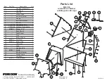 Предварительный просмотр 3 страницы FOREDOM MALC30 Assembly