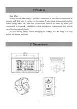 Preview for 3 page of Forehorse FEM3 User Manual